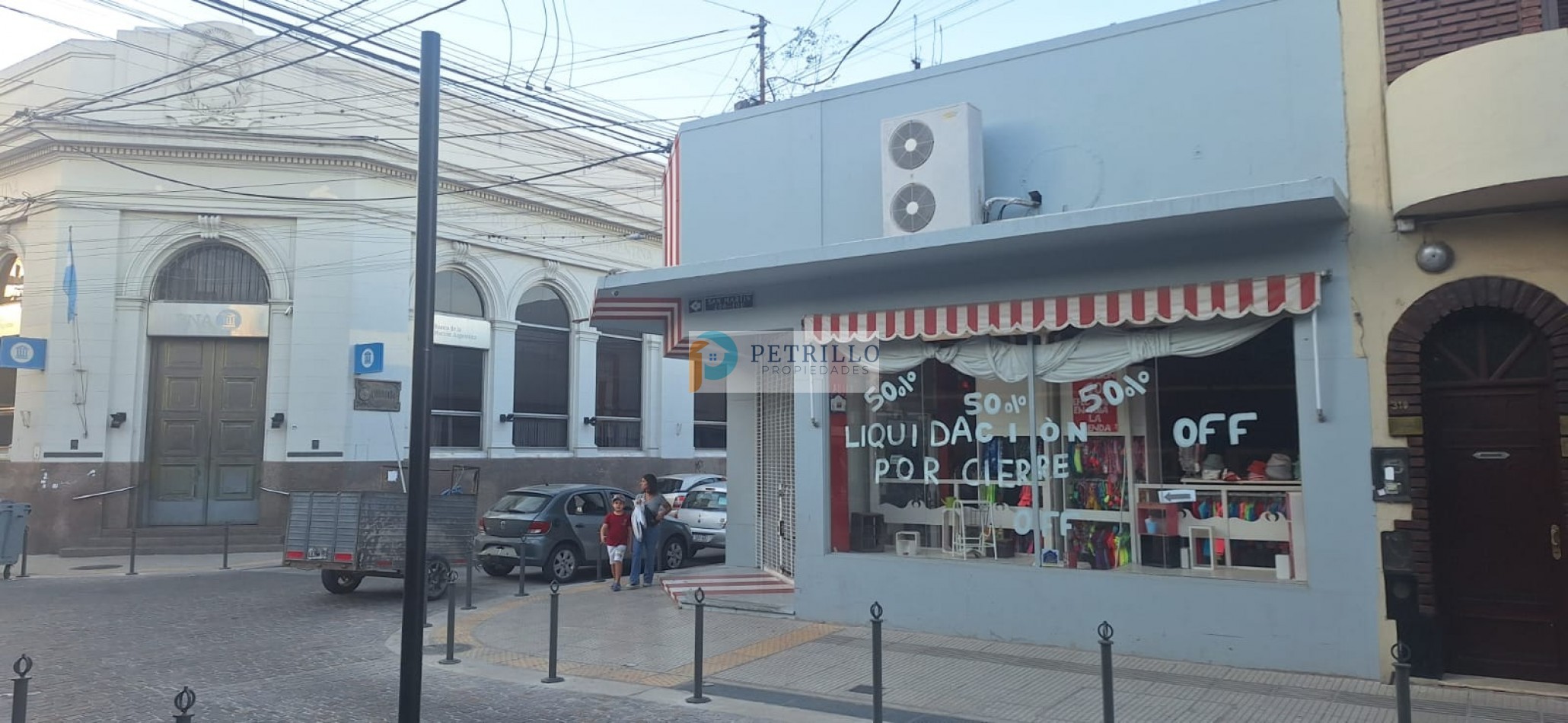 Local en Alquiler