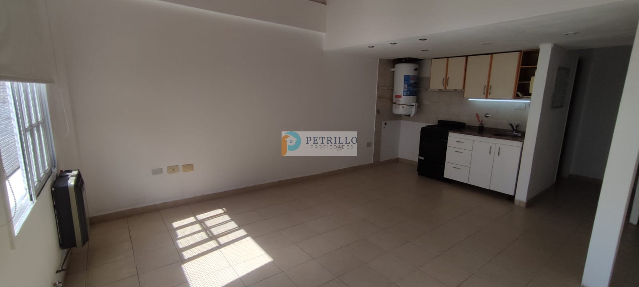 Departamento en alquiler