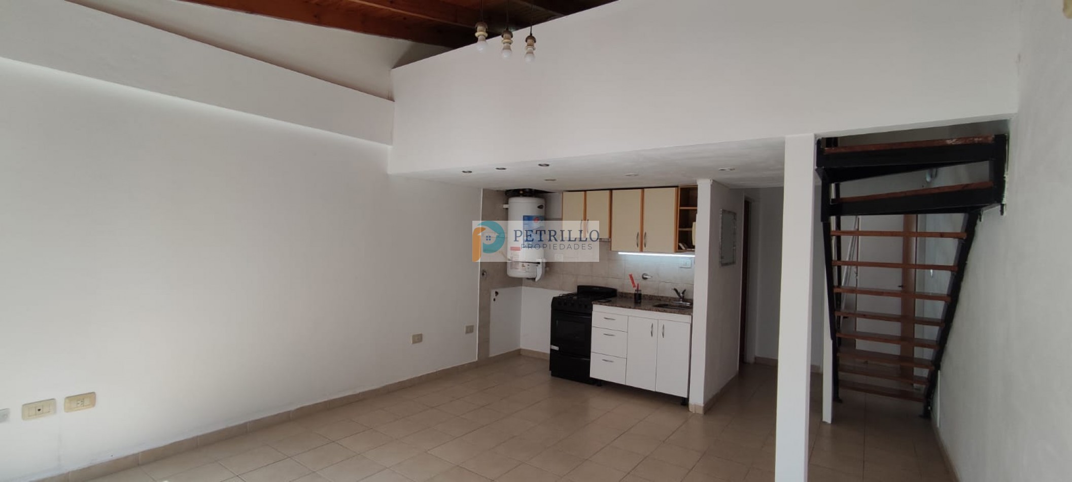 Departamento en alquiler