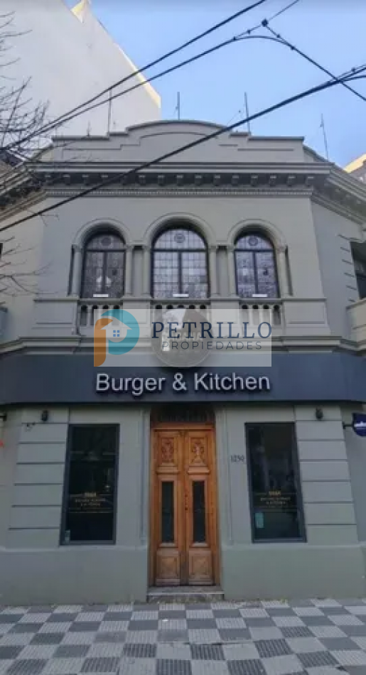 LOCAL COMERCIAL APTO GASTRONOMIA